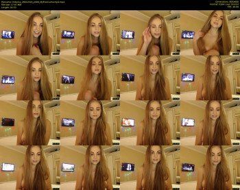 ImKeira — 3 minute MyFreeCams cam show recording, 480p, Jan 28, 2019