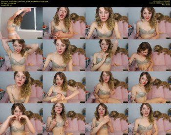 KristieBish — 36 minute MyFreeCams cam show recording, 480p, Jan 29, 2019