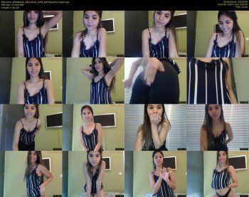 MissMasie — 185 minute MyFreeCams cam show recording, SD, Jan 28, 2019