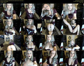 MsCheeks — 99 minute MyFreeCams cam show recording, 480p, Jan 28, 2019