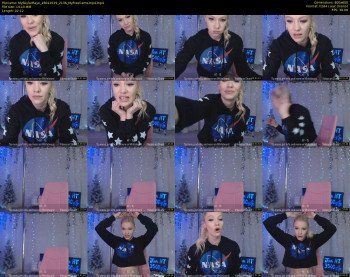 MySkylarRaye — 3 minute MyFreeCams cam show recording, 480p, Jan 28, 2019