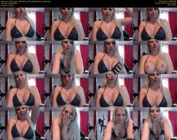 Riley_Parks — 81 minute MyFreeCams cam show recording, 480p, Jan 29, 2019
