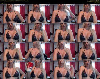 Riley_Parks — 11 minute MyFreeCams cam show recording, 480p, Jan 29, 2019