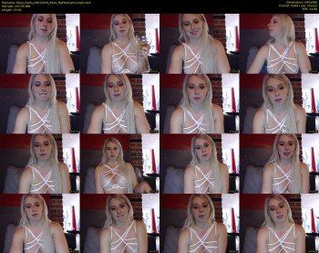 Riley_Parks — 44 minute MyFreeCams cam show recording, 480p, Jan 29, 2019