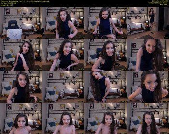 Serendypity — 147 minute MyFreeCams cam show recording, 480p, Jan 28, 2019