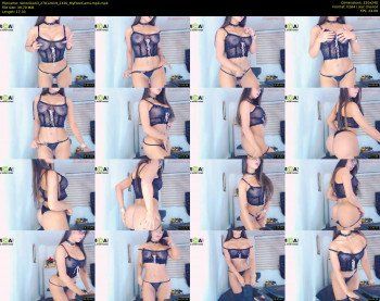 Veronikahil — 18 minute MyFreeCams cam show recording, SD, Jan 27, 2019