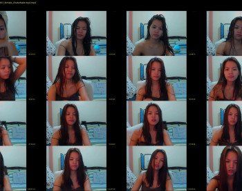 _pilya_ — 90 minute Chaturbate female cam show recording, 720p, Jan 28, 2019