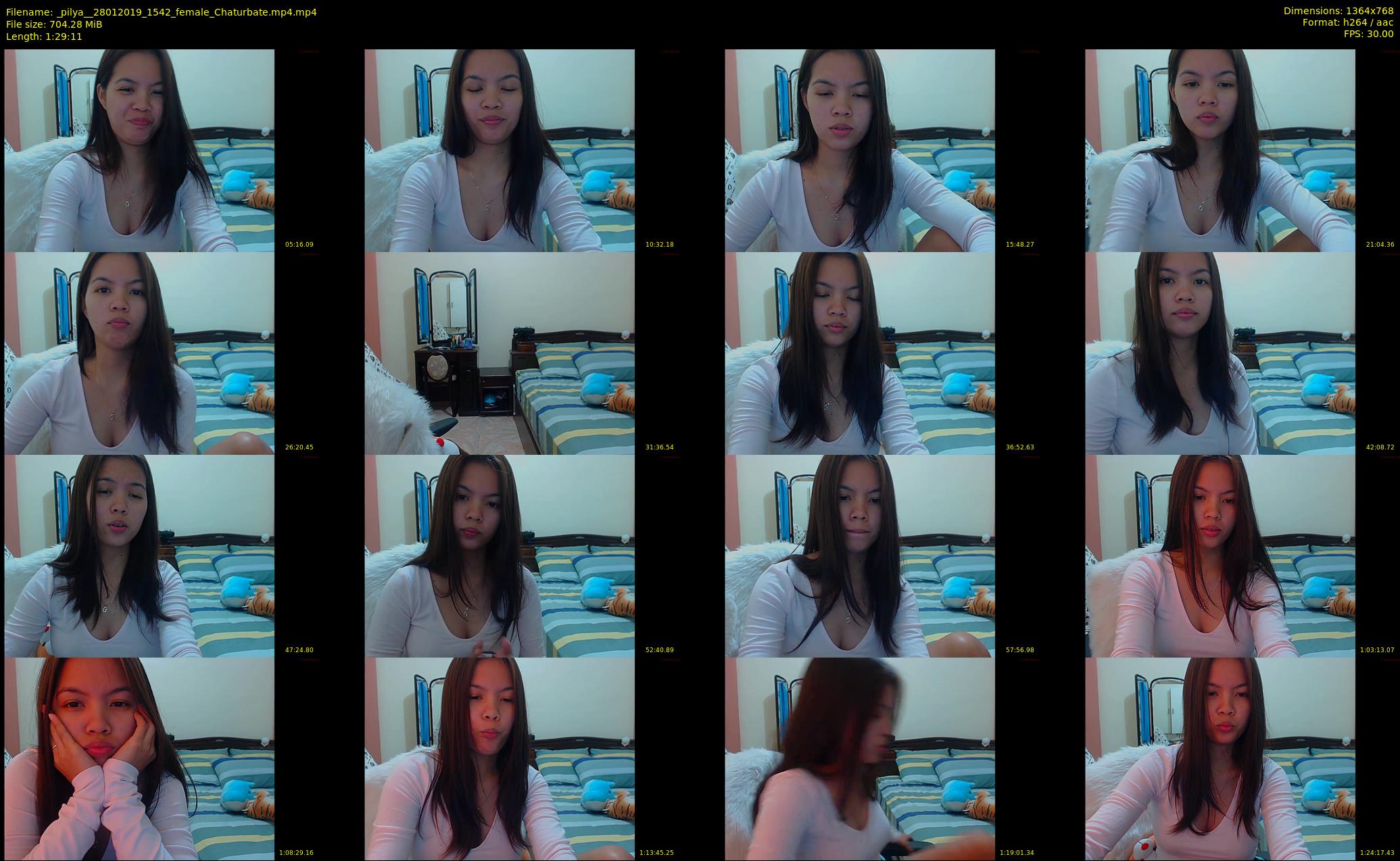 _pilya_ — 90 minute Chaturbate female cam show recording, 720p, Jan 28, 2019