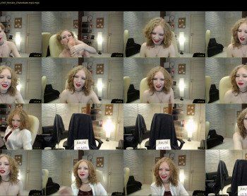 abigailmcgee — 63 minute Chaturbate female cam show recording, 720p, Jan 27, 2019