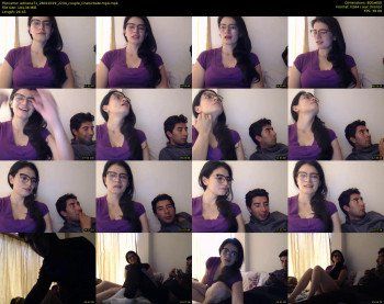 adriana71 — 27 minute Chaturbate couple cam show recording, 480p, Jan 28, 2019