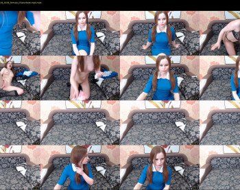 agelina_summer — 62 minute Chaturbate female cam show recording, 720p, Jan 28, 2019