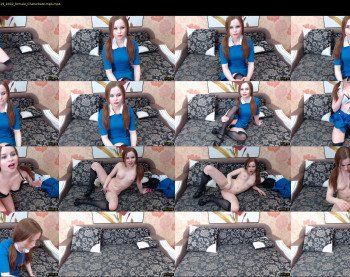agelina_summer — 62 minute Chaturbate female cam show recording, 720p, Jan 28, 2019