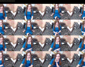 agelina_summer — 15 minute Chaturbate female cam show recording, 720p, Jan 28, 2019
