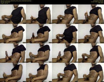 ahnoreclis — 62 minute Chaturbate male cam show recording, 480p, Jan 28, 2019