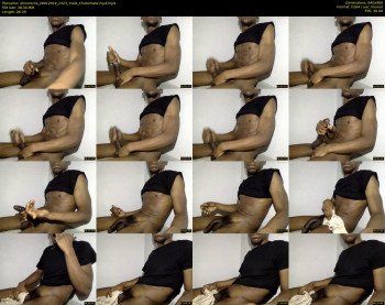 ahnoreclis — 9 minute Chaturbate male cam show recording, 480p, Jan 28, 2019