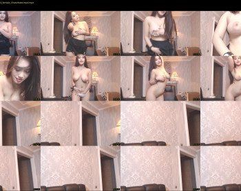 akura_01 — 11 minute Chaturbate female cam show recording, 720p, Jan 28, 2019