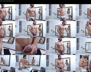 alexdimartino — 56 minute Chaturbate male cam show recording, 1080p, Jan 28, 2019