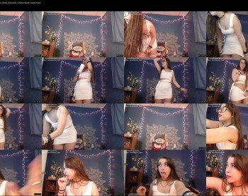 aliceriverscam — 6 minute Chaturbate female cam show recording, 1080p, Jan 29, 2019