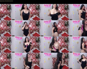 allisonbeth — 14 minute Chaturbate female cam show recording, 720p, Jan 28, 2019