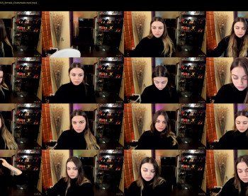 alma_pearl — 29 minute Chaturbate female cam show recording, 1080p, Jan 29, 2019
