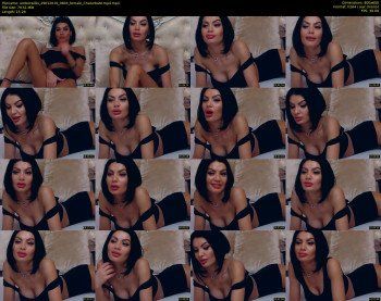 amberwillis — 16 minute Chaturbate female cam show recording, 480p, Jan 29, 2019