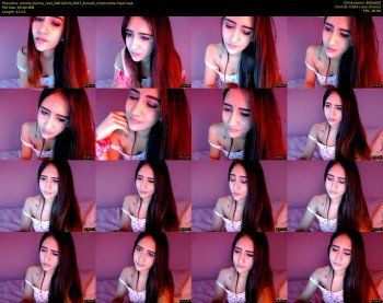 amelie_bunny_real — 15 minute Chaturbate female cam show recording, 480p, Jan 28, 2019