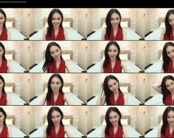 aminawong — 3 minute Chaturbate female cam show recording, 720p, Jan 27, 2019