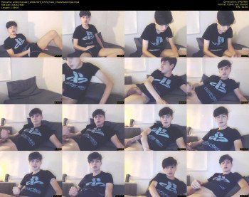 an0nymouse3 — 100 minute Chaturbate male cam show recording, 480p, Jan 29, 2019
