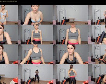anayscaandy — 47 minute Chaturbate female cam show recording, 1080p, Jan 28, 2019