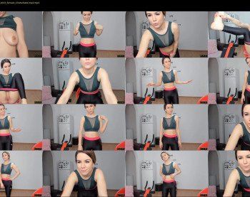 anayscaandy — 32 minute Chaturbate female cam show recording, 1080p, Jan 29, 2019