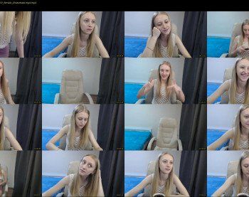 angeellina — 36 minute Chaturbate female cam show recording, 1080p, Jan 28, 2019
