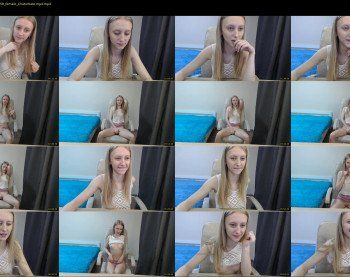 angeellina — 10 minute Chaturbate female cam show recording, 1080p, Jan 28, 2019