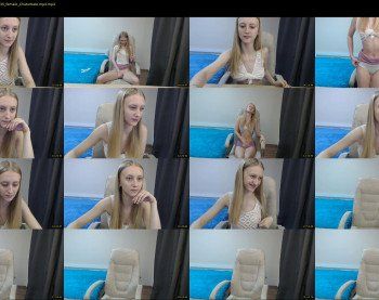 angeellina — 36 minute Chaturbate female cam show recording, 1080p, Jan 28, 2019