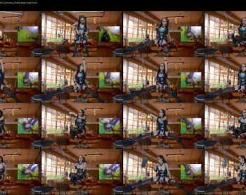 angelinasia — 29 minute Chaturbate female cam show recording, 1080p, Jan 28, 2019