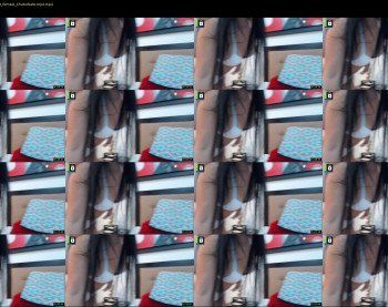 anielli69 — 3 minute Chaturbate female cam show recording, 720p, Jan 28, 2019