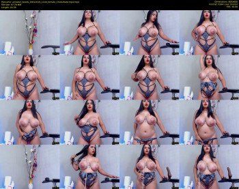 anisston_boods — 21 minute Chaturbate female cam show recording, 480p, Jan 29, 2019