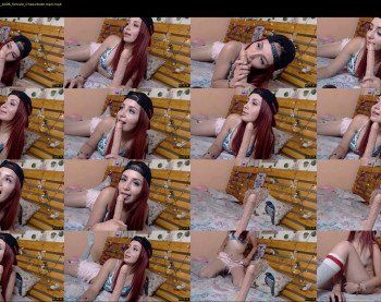 annie_dreams — 48 minute Chaturbate female cam show recording, 720p, Jan 29, 2019