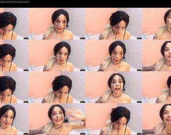 antonia_savatto — 4 minute Chaturbate female cam show recording, 720p, Jan 29, 2019