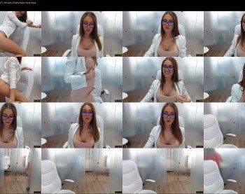 anyarayne — 29 minute Chaturbate female cam show recording, 1080p, Jan 28, 2019