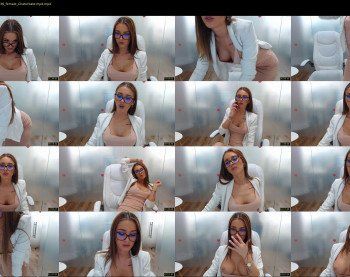 anyarayne — 29 minute Chaturbate female cam show recording, 1080p, Jan 28, 2019