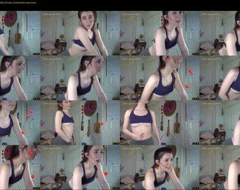 arielking69 — 3 minute Chaturbate female cam show recording, 1080p, Jan 29, 2019