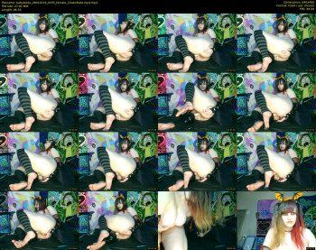 babyzelda — 7 minute Chaturbate female cam show recording, 480p, Jan 28, 2019