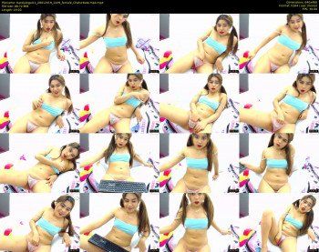 barelylegal11 — 20 minute Chaturbate female cam show recording, 480p, Jan 28, 2019