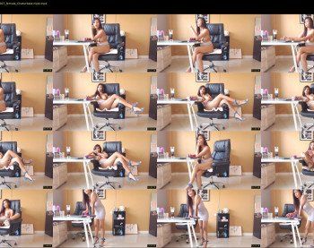 beebeethai — 29 minute Chaturbate female cam show recording, 1080p, Jan 28, 2019