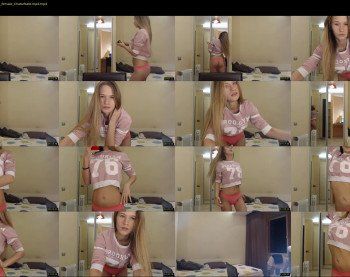 belka22 — 18 minute Chaturbate female cam show recording, 720p, Jan 28, 2019