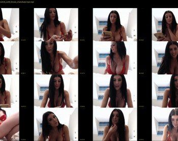 bigboobiebabex — 21 minute Chaturbate female cam show recording, 720p, Jan 28, 2019