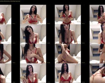 bigboobiebabex — 46 minute Chaturbate female cam show recording, 720p, Jan 28, 2019