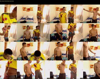 blakemate — 26 minute Chaturbate male cam show recording, 720p, Jan 27, 2019