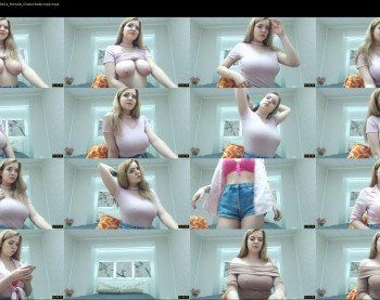 blondiebetsy — 27 minute Chaturbate female cam show recording, 720p, Jan 28, 2019