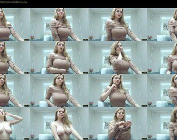 blondiebetsy — 33 minute Chaturbate female cam show recording, 720p, Jan 28, 2019